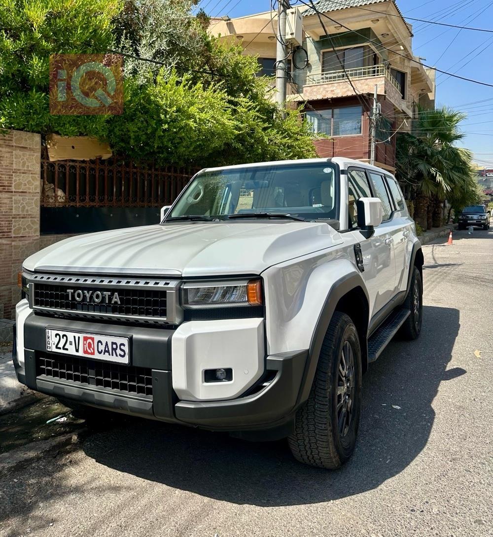 تويوتا لاندكروزر برادو